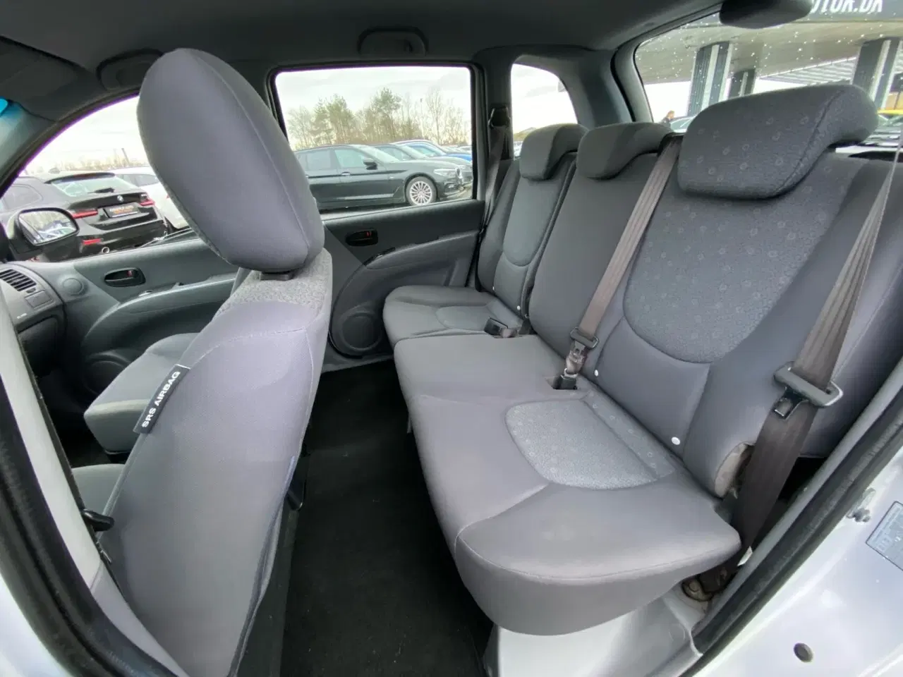 Billede 8 - Hyundai Matrix 1,6 103HK