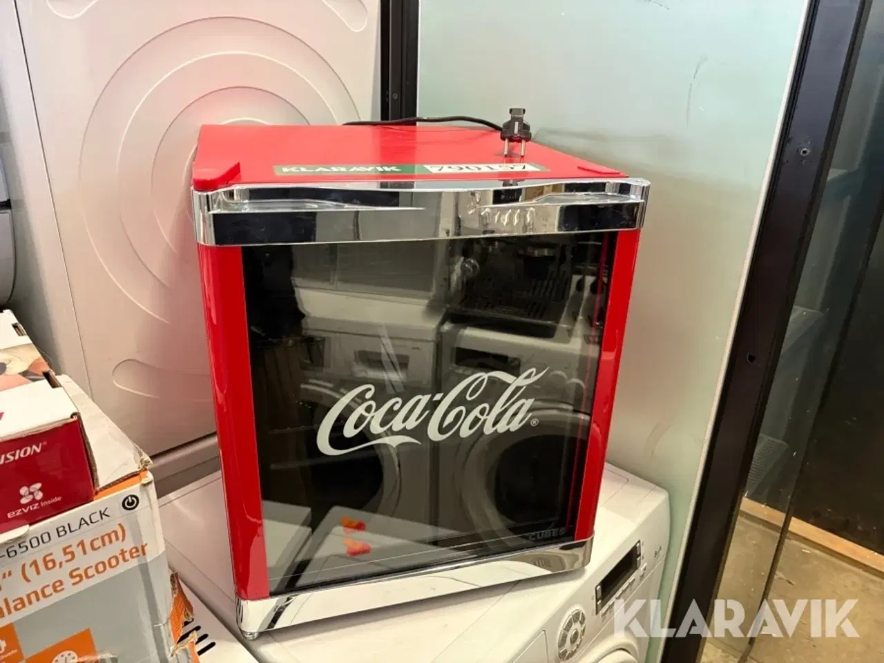 Billede 2 - Cola køleskab Scancool Cubes cc 165 scn