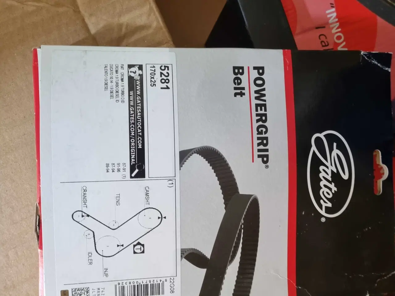 Billede 8 - Helt nye skiver og klodser