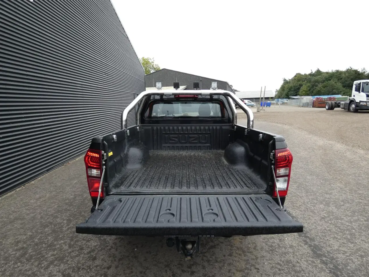 Billede 9 - Isuzu D-max Extended Cab 1,9 D 4WD 163HK Pick-Up