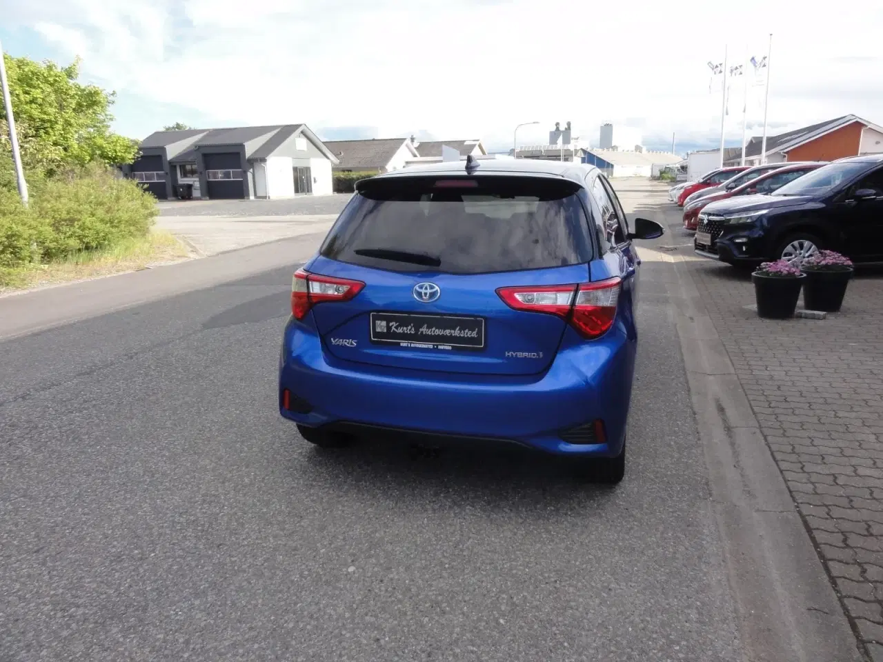 Billede 3 - Toyota Yaris 1,5 Hybrid H2 Premium Luksus e-CVT