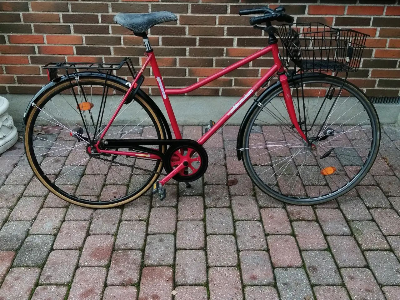 Billede 1 - Damecykel Raleigh 28" m/ 5 Gear.