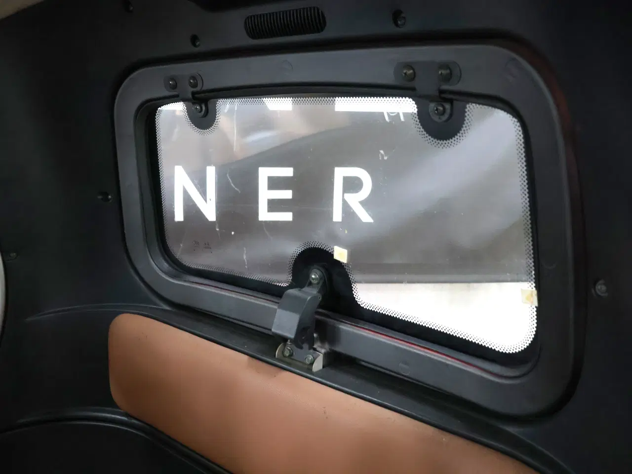 Billede 13 - Fønix kabino maxi årg 2017 lille knallert