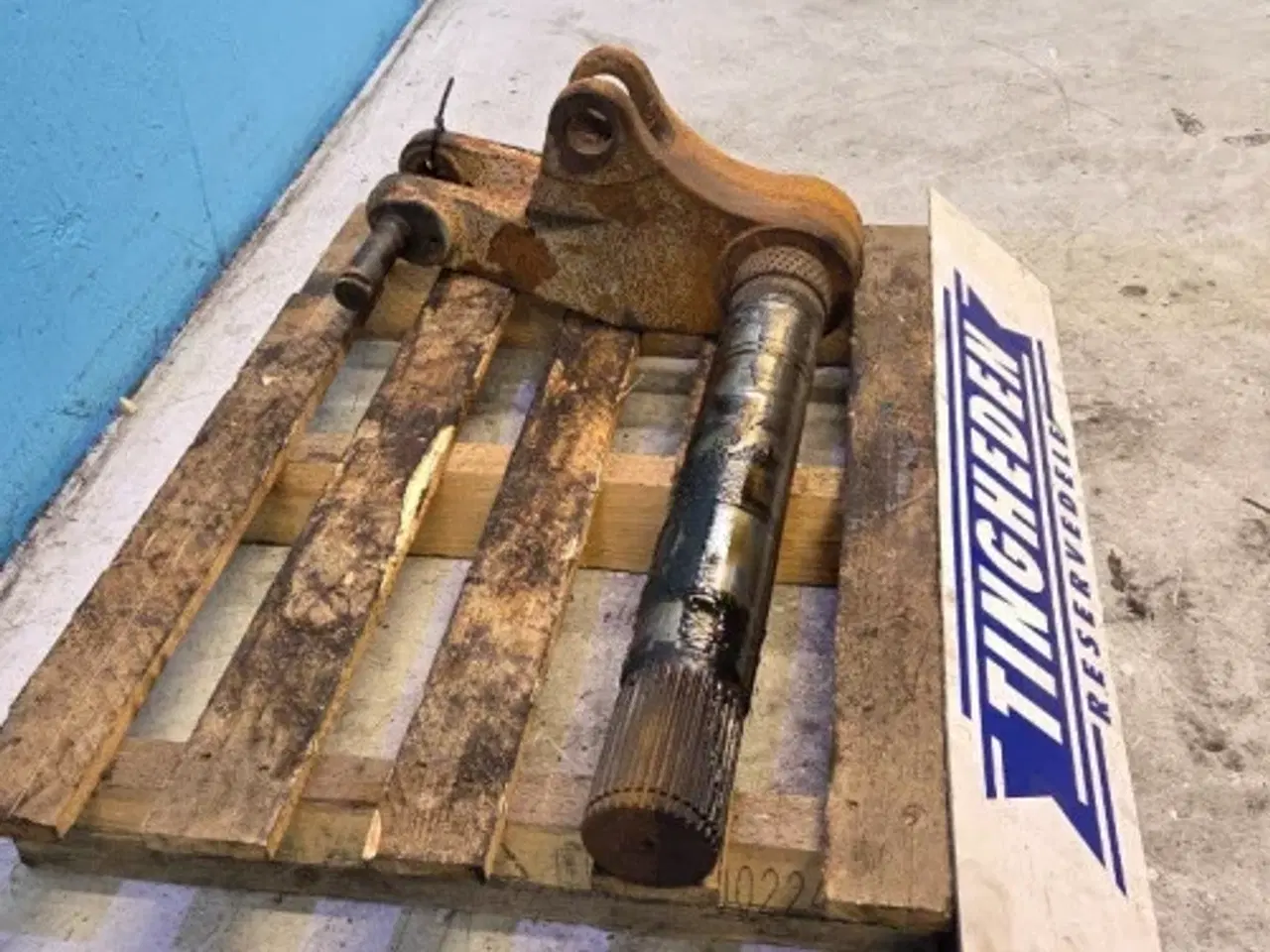 Billede 6 - Valtra S394   Aksel   931860030060