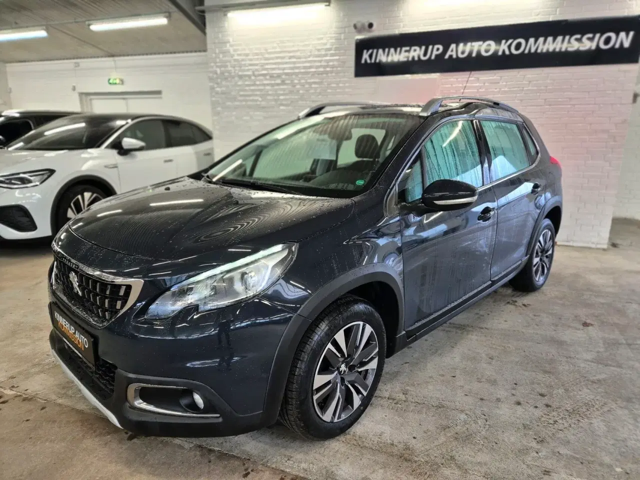 Billede 1 - Peugeot 2008 1,2 VTi Active 82HK 5d