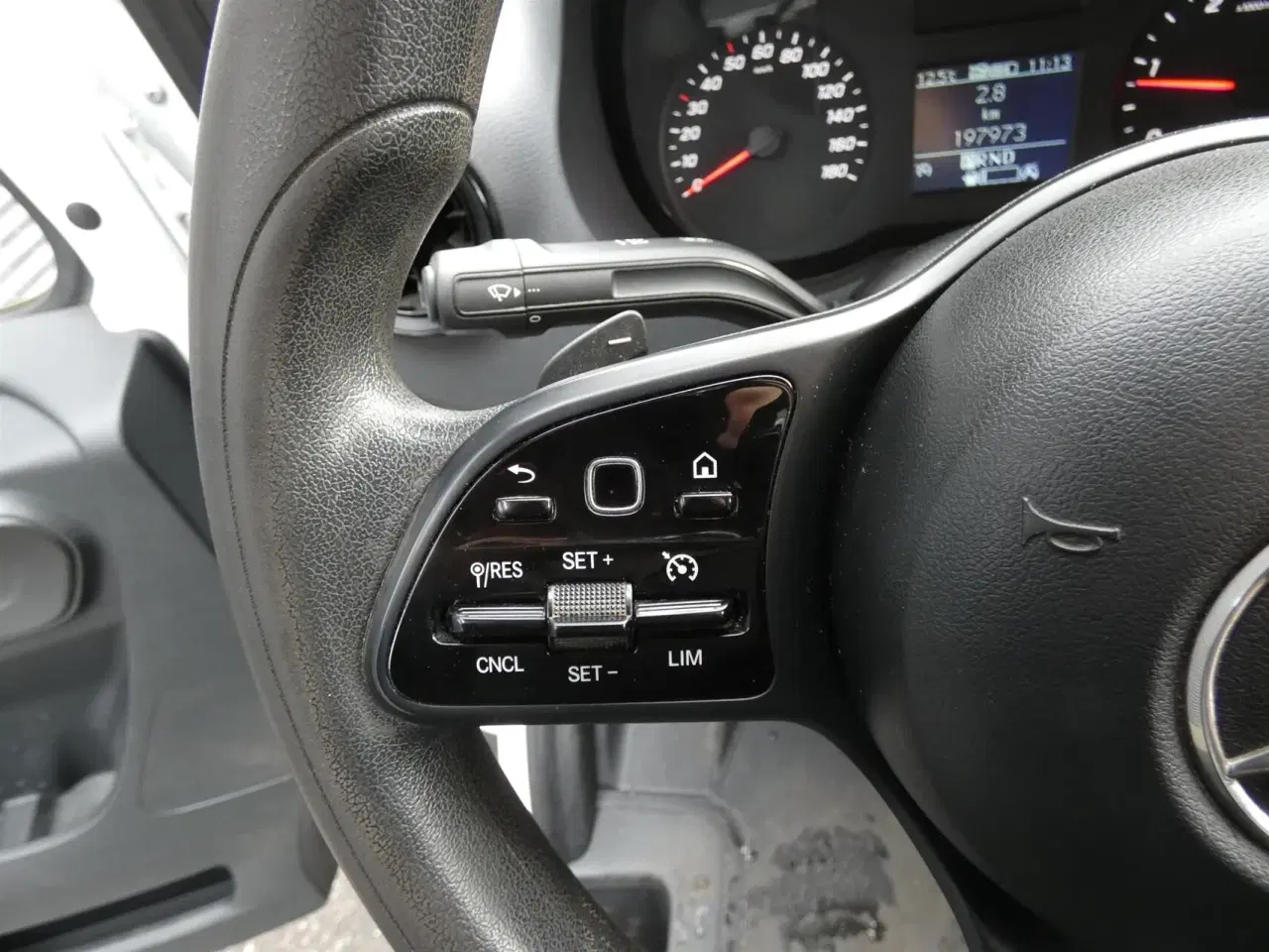 Billede 14 - Mercedes-Benz Sprinter 314 2,1 CDI A3 H2 RWD 143HK Van Aut.