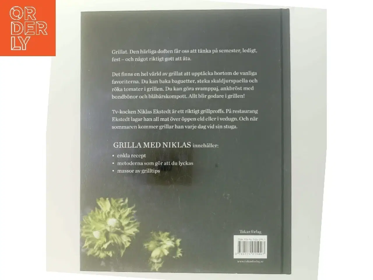 Billede 3 - Grilla med Niklas af Niklas Ekstedt (Bog)