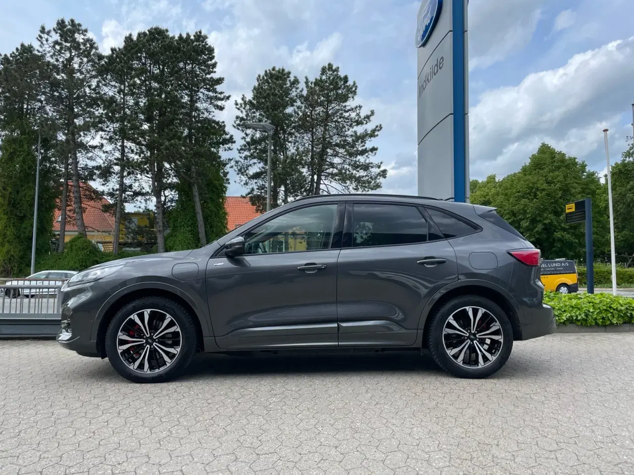 Billede 2 - Ford Kuga 2,5 PHEV ST-Line X CVT