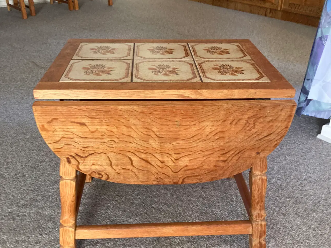 Billede 3 - Sidebord/ sofabord