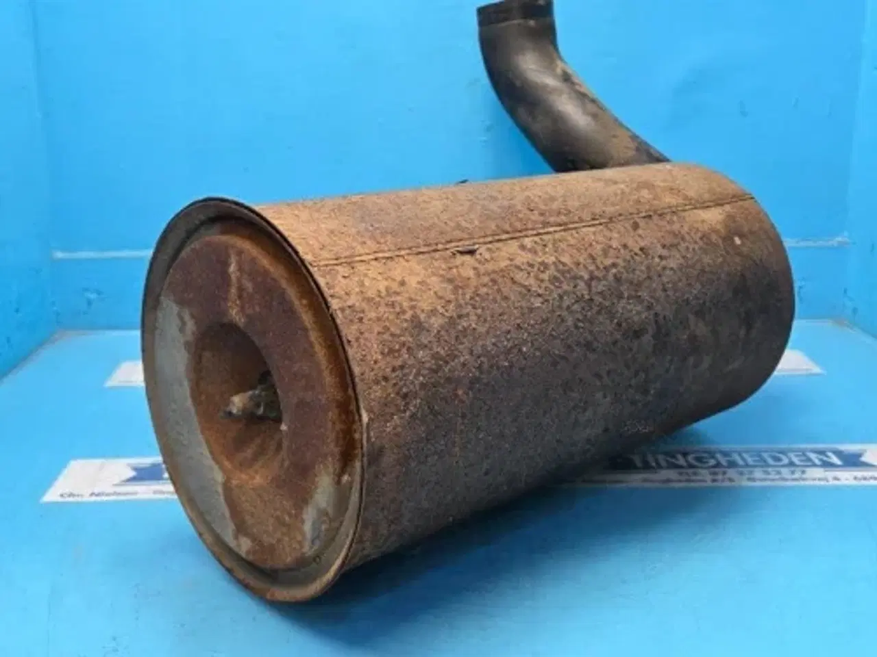 Billede 3 - Massey Ferguson 3060 Luftfilter 3382914M92