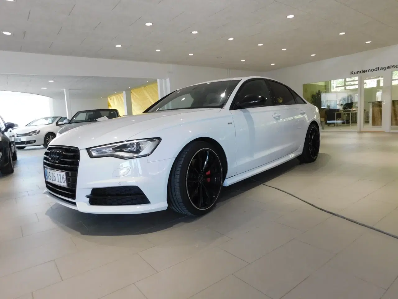 Billede 1 - Audi A6 3,0 TDi 218 S-line S-tr.