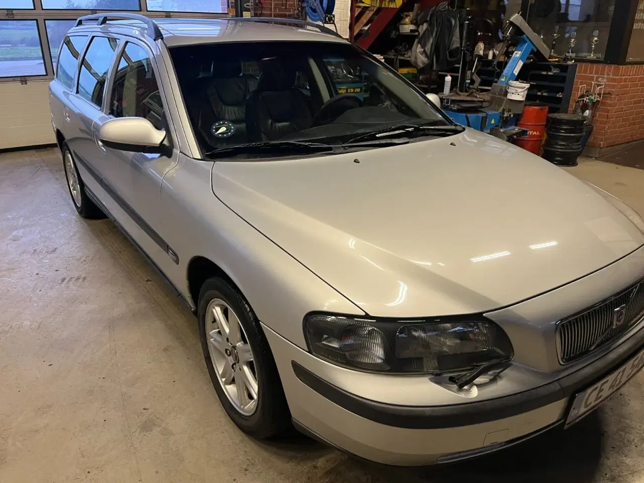 Billede 2 - Volvo V70 2,4 