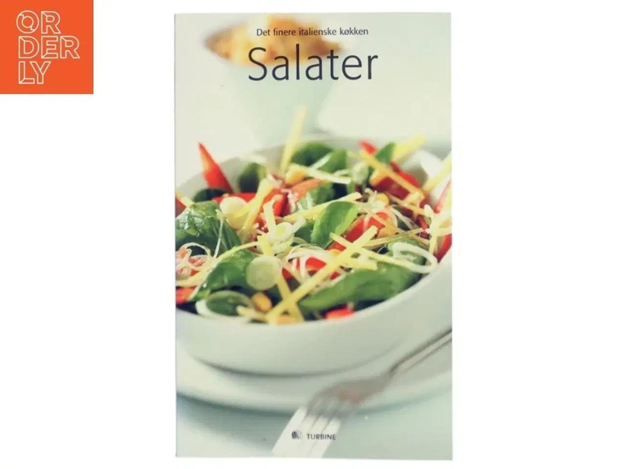 Billede 1 - Salater (Bog)