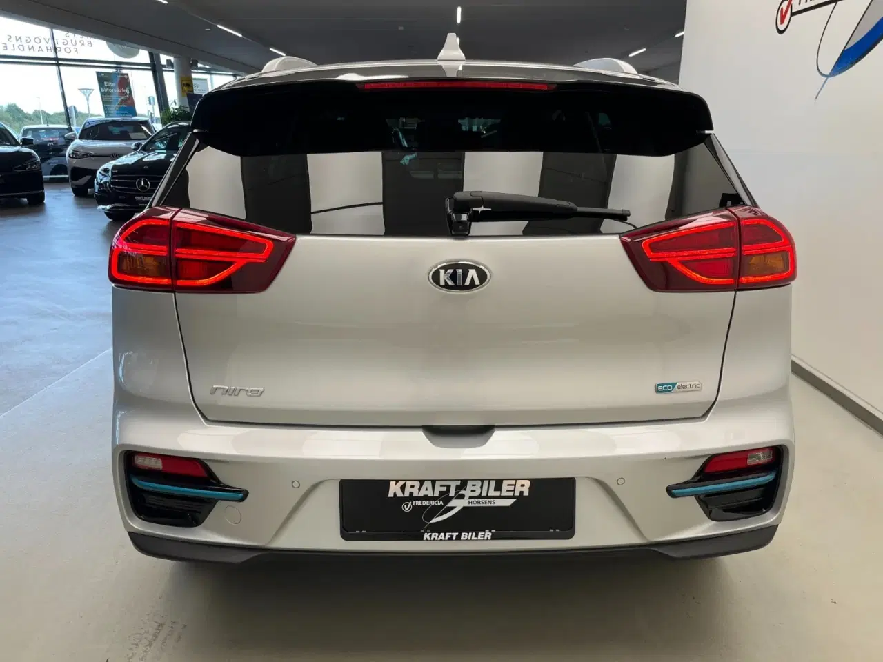 Billede 4 - Kia e-Niro 64 Spirit