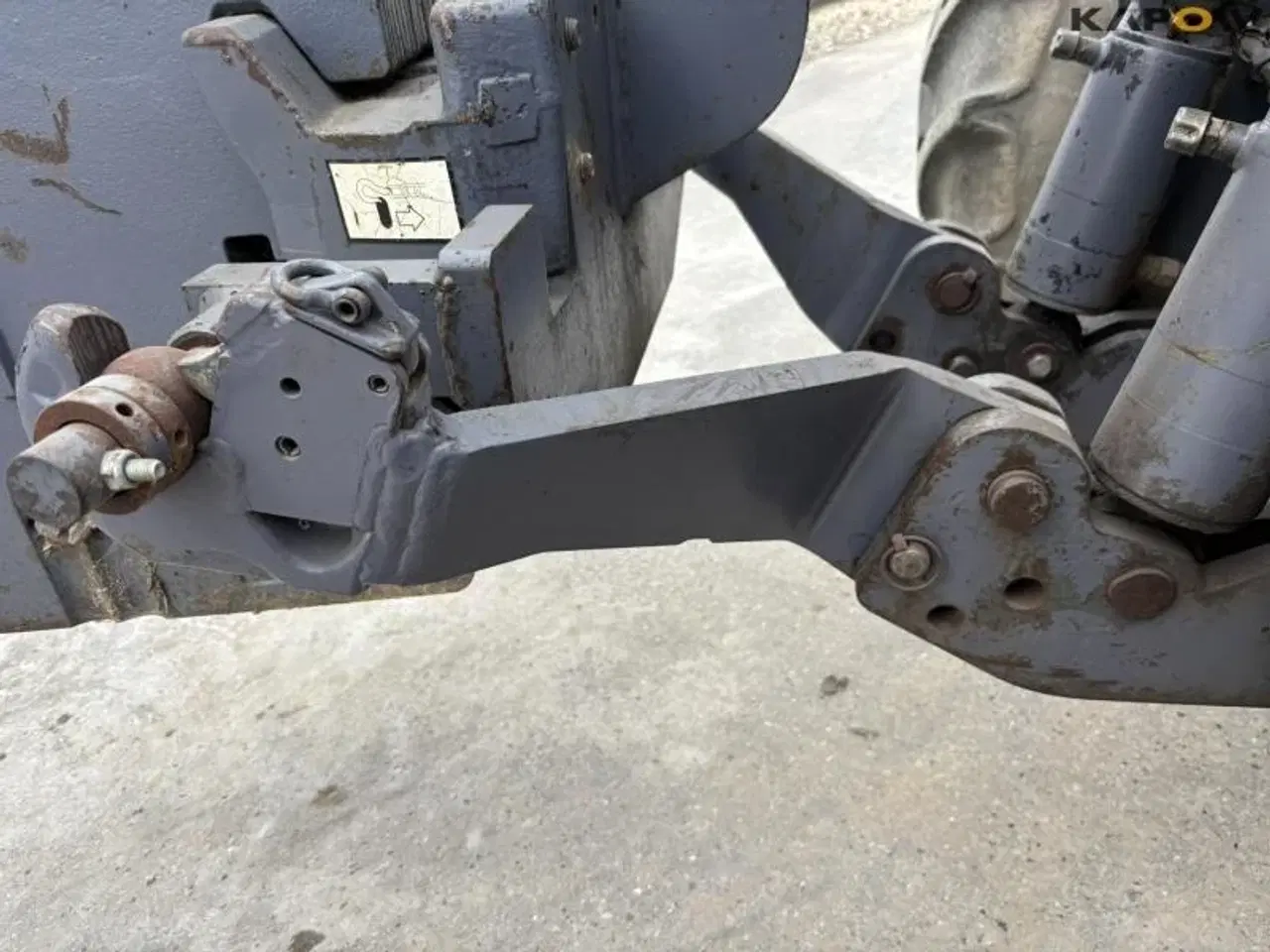 Billede 12 - Ford New Holland 8870