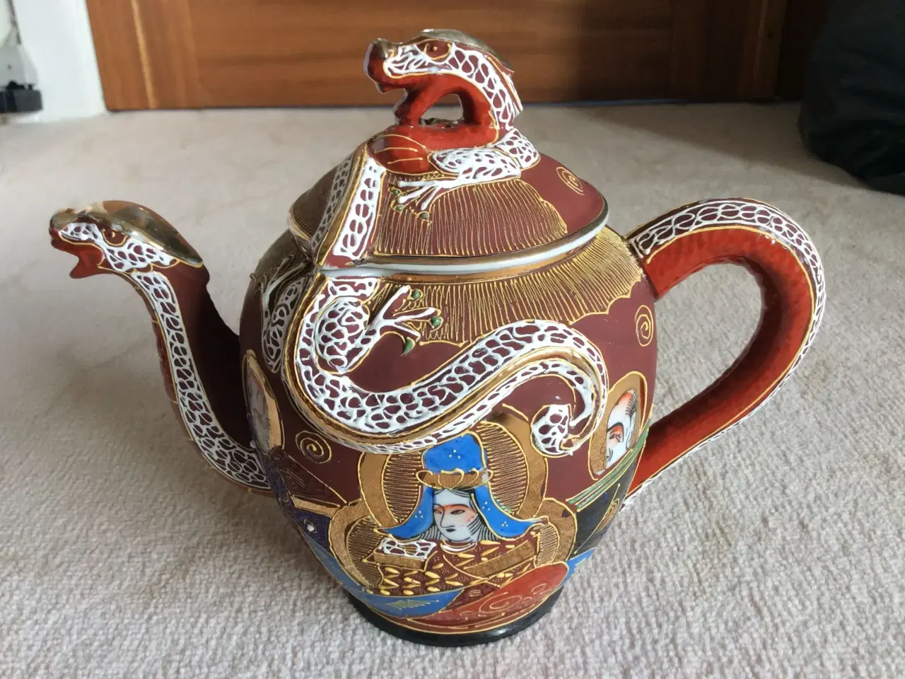 Billede 5 - Japansk thestel