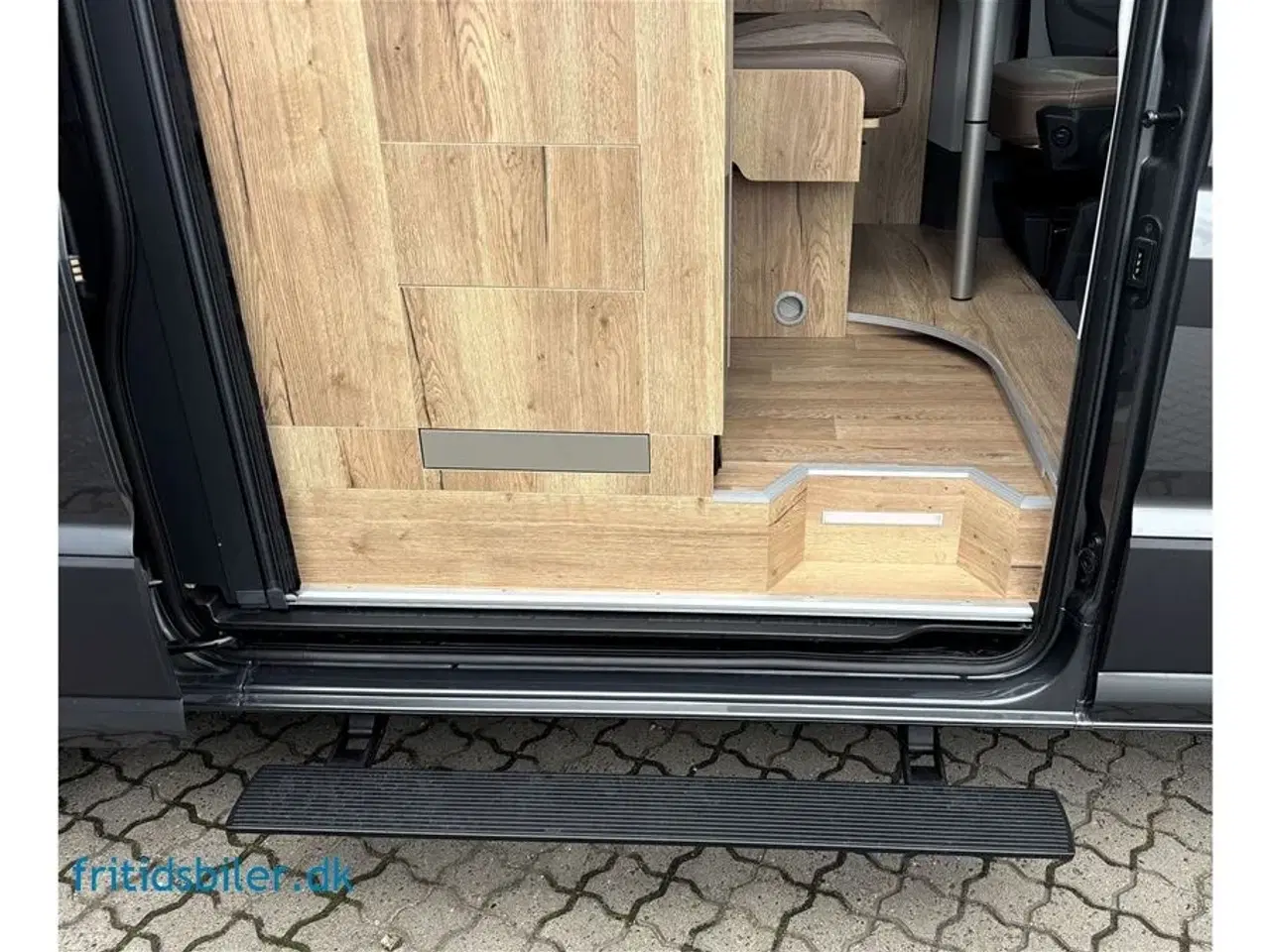 Billede 4 - 2025 - Mega Mobil Classic 600 Mega Mobil Classic 600 bygget på VW/MAN med 4x4 på 3500 kg. og 180 Hk