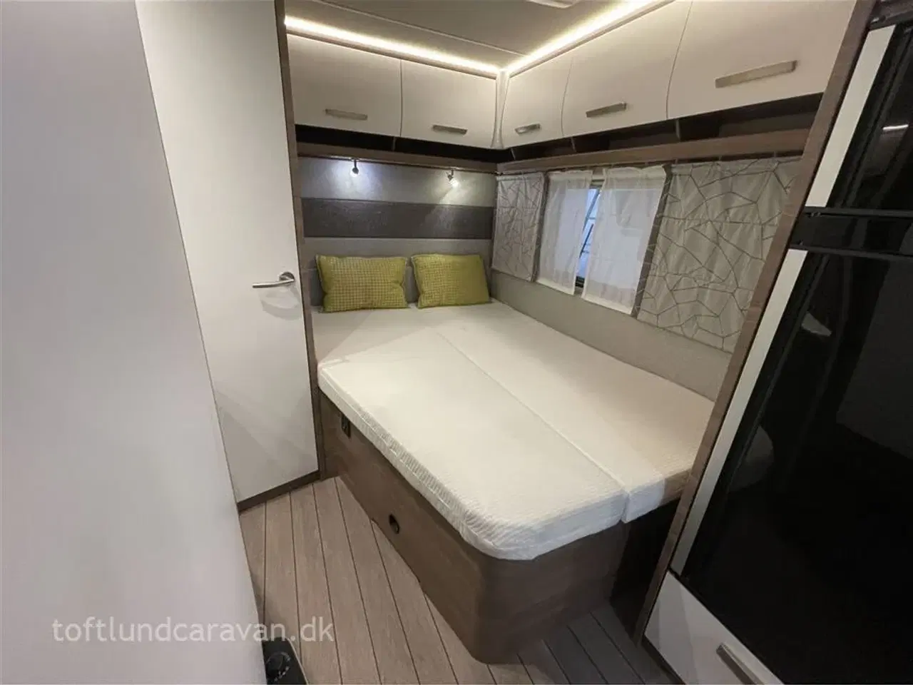 Billede 22 - 2020 - Knaus Sport 500 FU Silver Selection   Fremtræder som ny, 1 ejers, m/MOVER+GULVVARME+STORT KØL/FROST mv. ET SUPER GODT TILBUD HER.