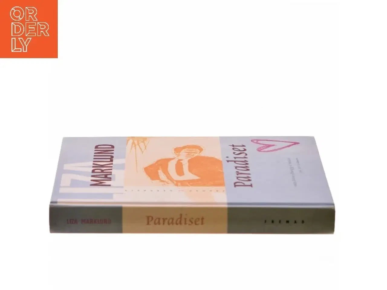 Billede 2 - Paradiset af Liza Marklund (Bog)