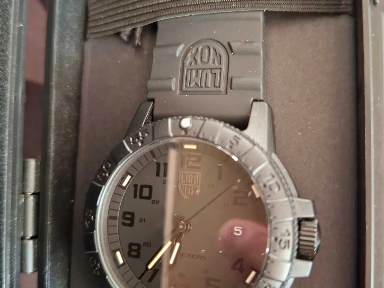 Billede 3 - Luminox Leatherback blackout Sea Turtle Giant