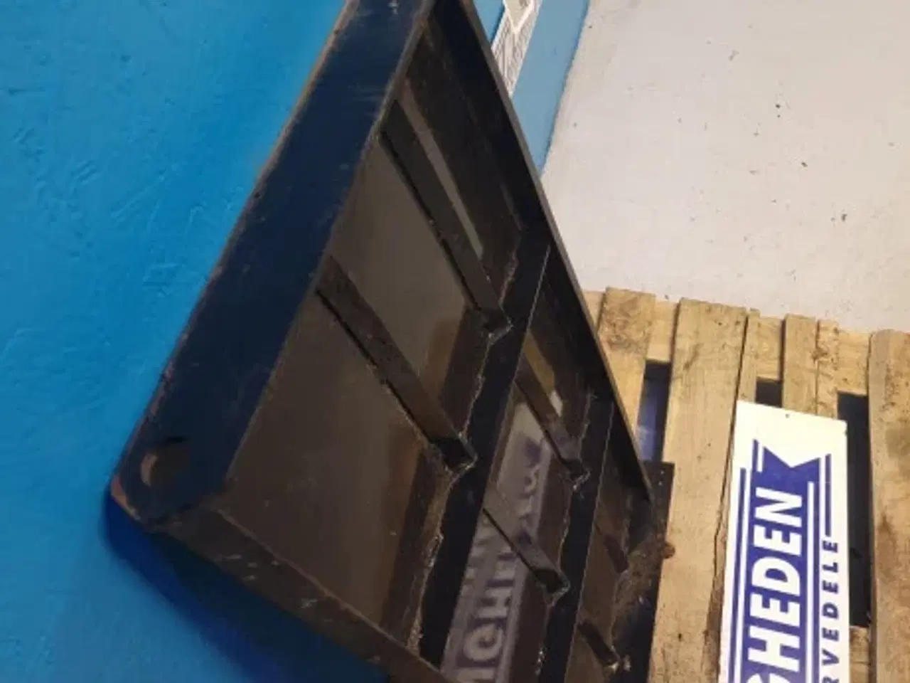 Billede 4 - New Holland 760CG 35Ft Slæbesko 48029224