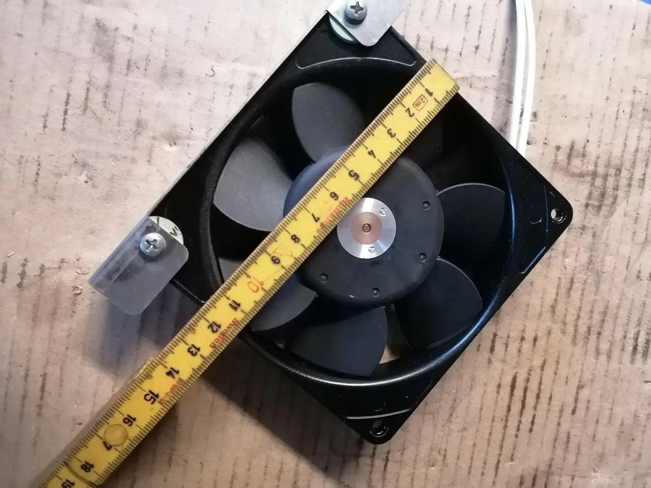 Billede 4 - Ventilator 220volt 