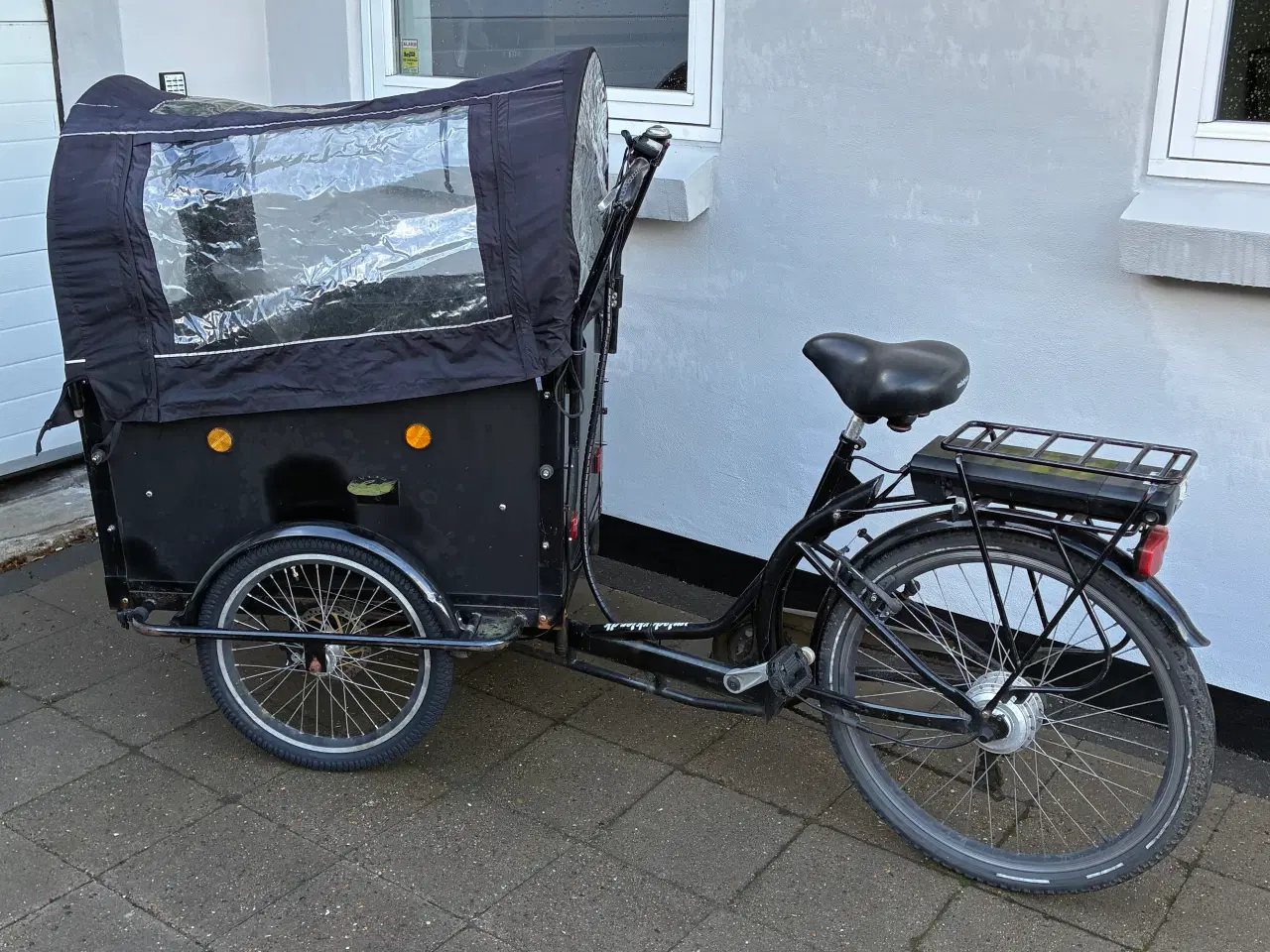 Billede 3 - Lad cykel el