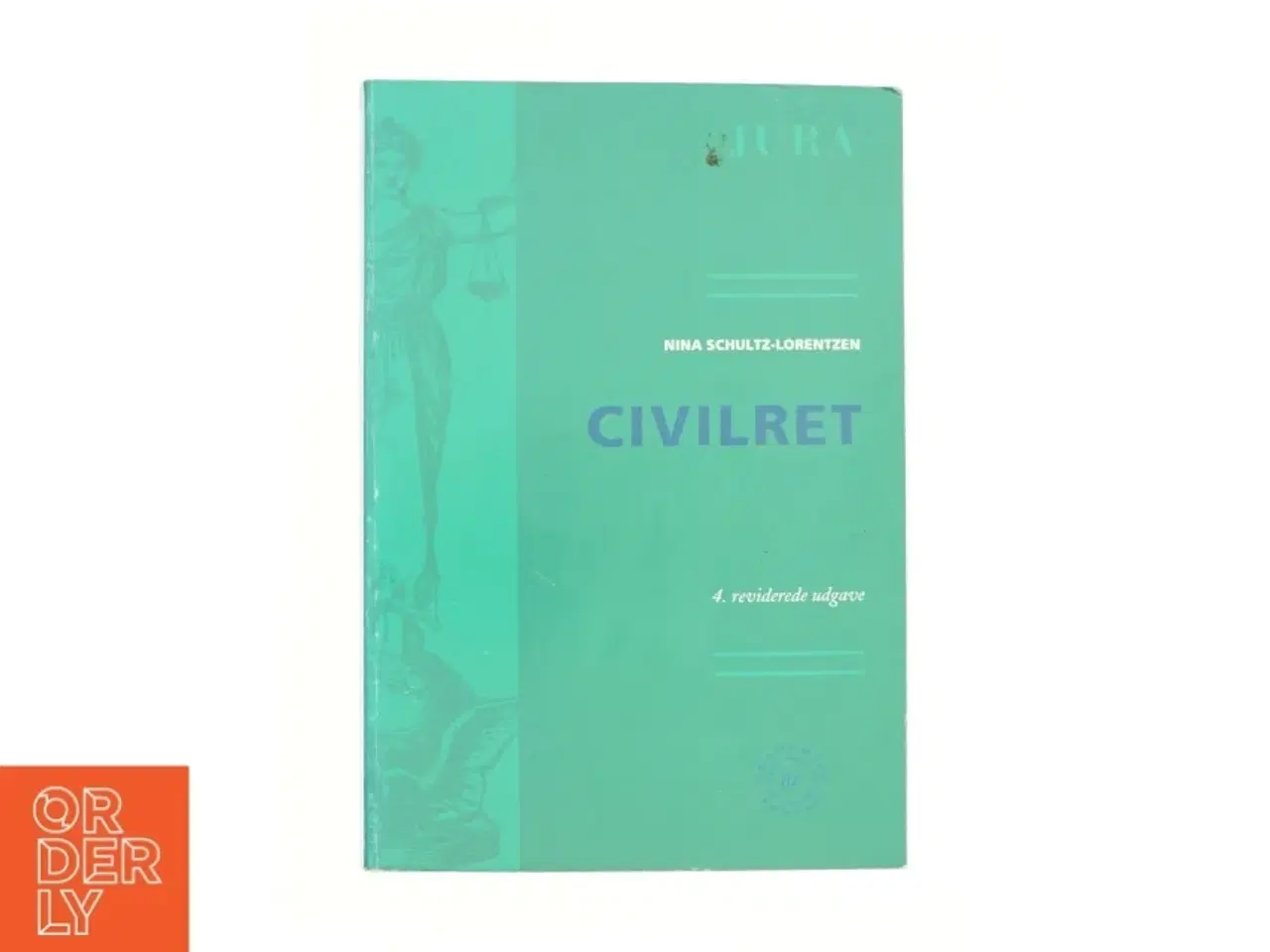 Billede 1 - Civilret af Nina Schultz-Lorentzen (Bog)