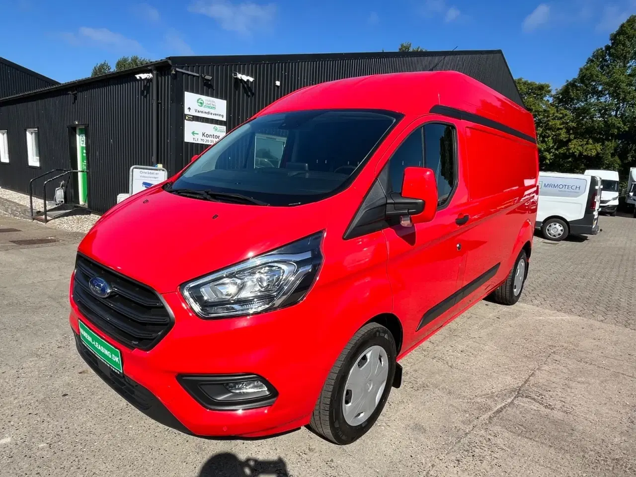 Billede 2 - Ford Transit Custom 320L 2,0 TDCi 170 Trend aut.