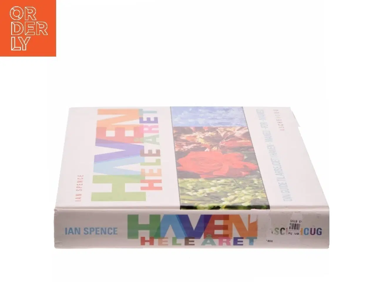 Billede 2 - Haven hele året af Ian Spence (Bog)