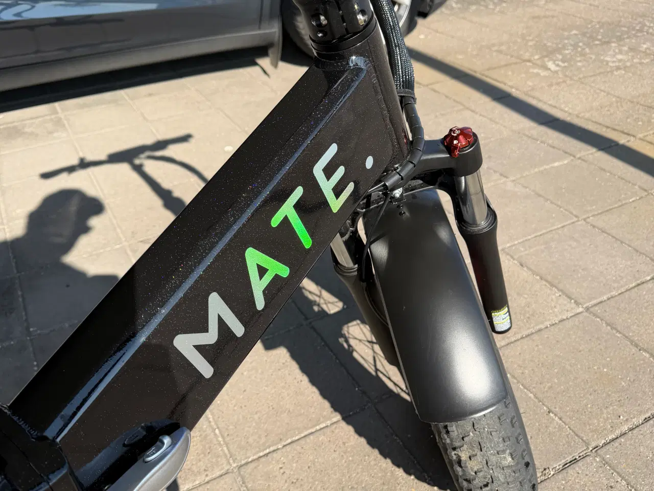 Billede 2 - Mate X 750w Interstellar