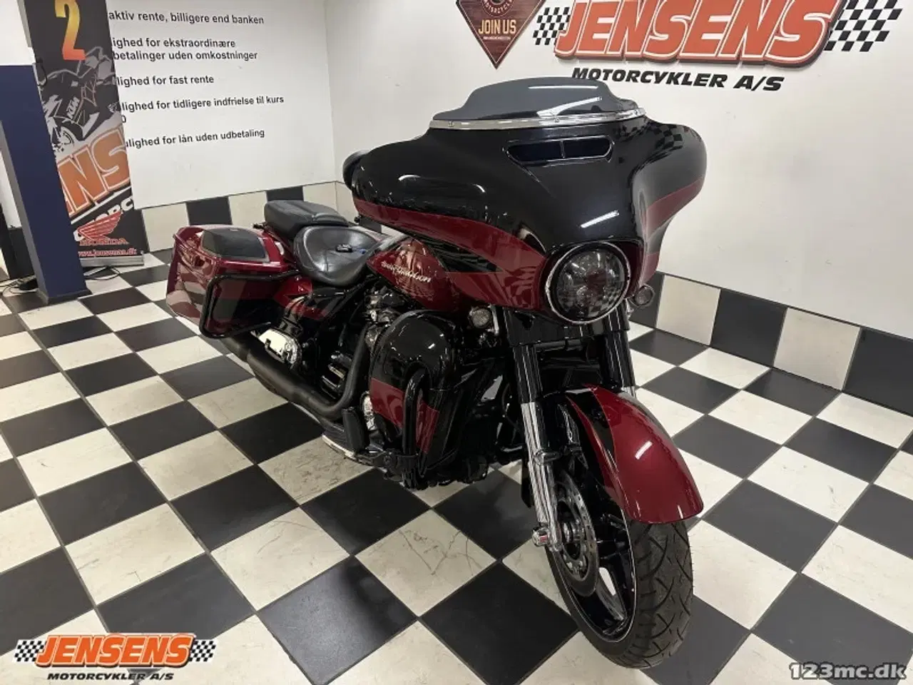 Billede 11 - Harley-Davidson FLHXSE CVO Street Glide pf4