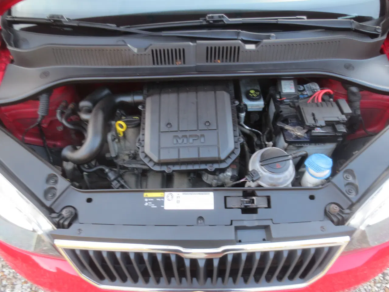 Billede 17 - Skoda Citigo 1.0 i Sport Nysynet. 