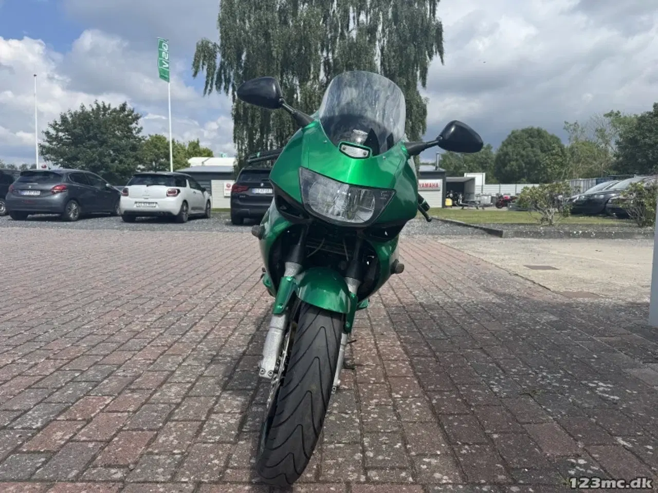 Billede 2 - Honda VTR 1000 F Firestorm