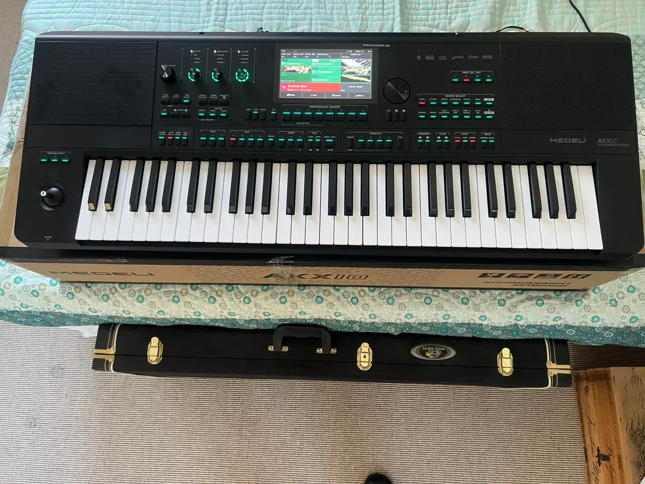 Billede 6 - NYT Medeli AKX-10 Keyboard