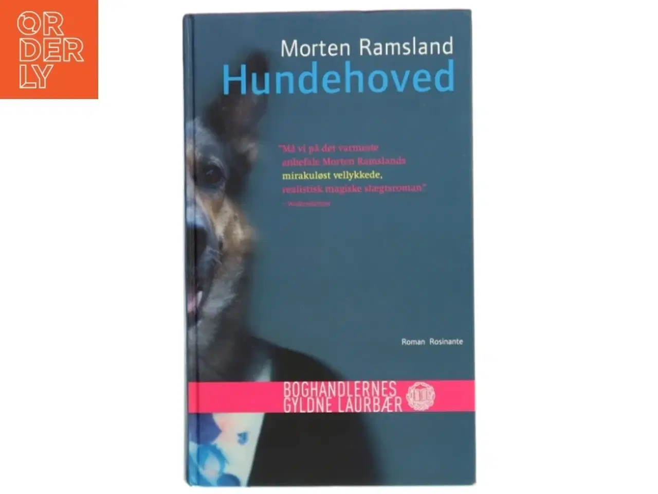 Billede 1 - Hundehoved af Morten Ramsland