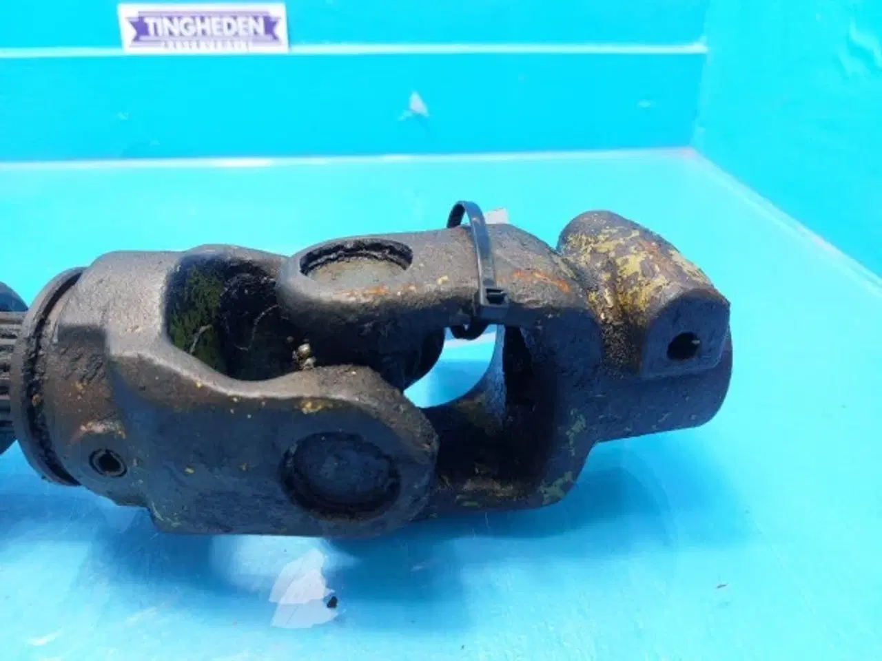 Billede 6 - New Holland FX 38 Pto Aksel 89833474