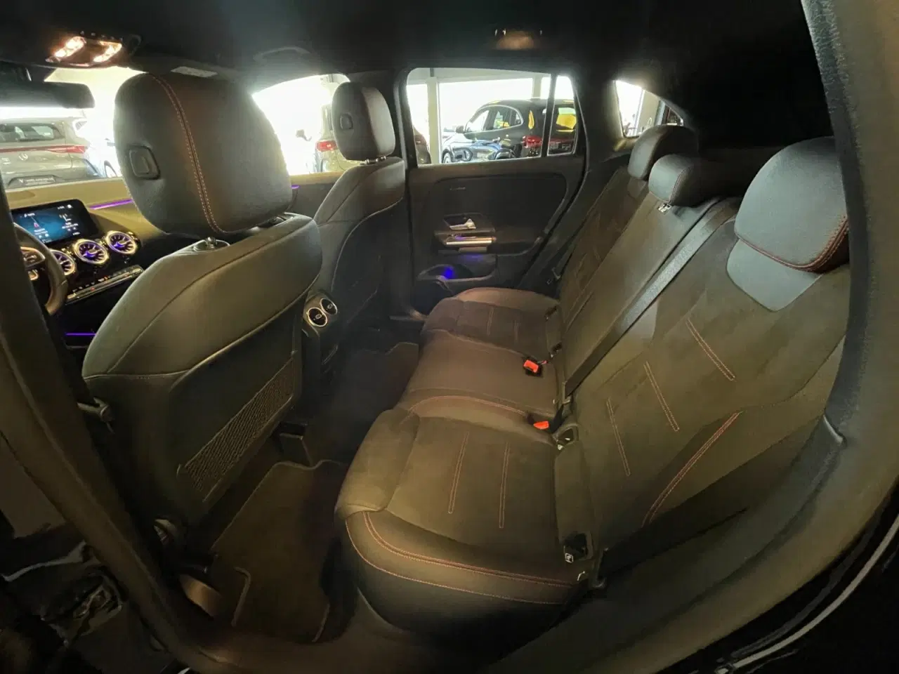 Billede 8 - Mercedes GLA250 e 1,3 AMG Line aut.