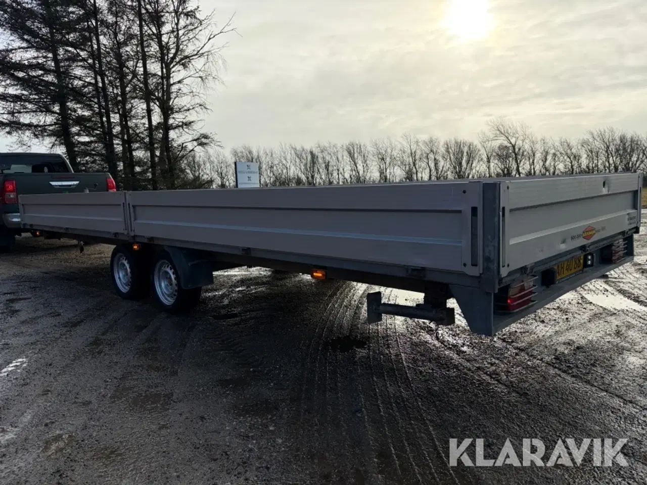 Billede 3 - Trailer Böckmann CHF