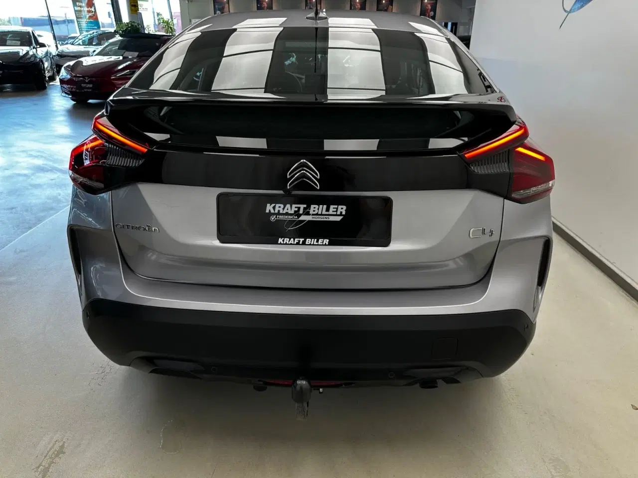 Billede 4 - Citroën C4 1,2 PureTech 100 Feel