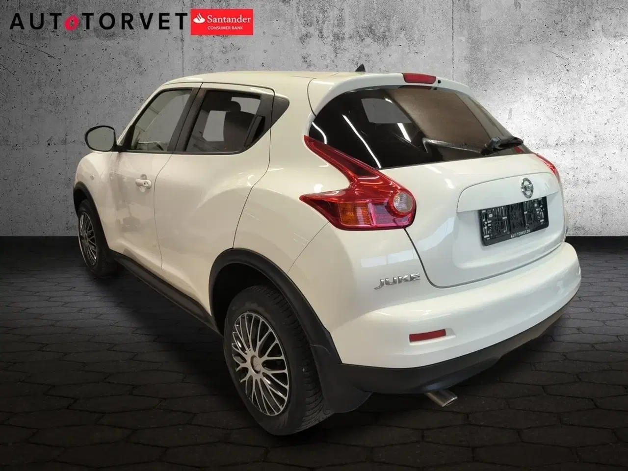 Billede 4 - Nissan Juke 1,5 dCi 110 Acenta