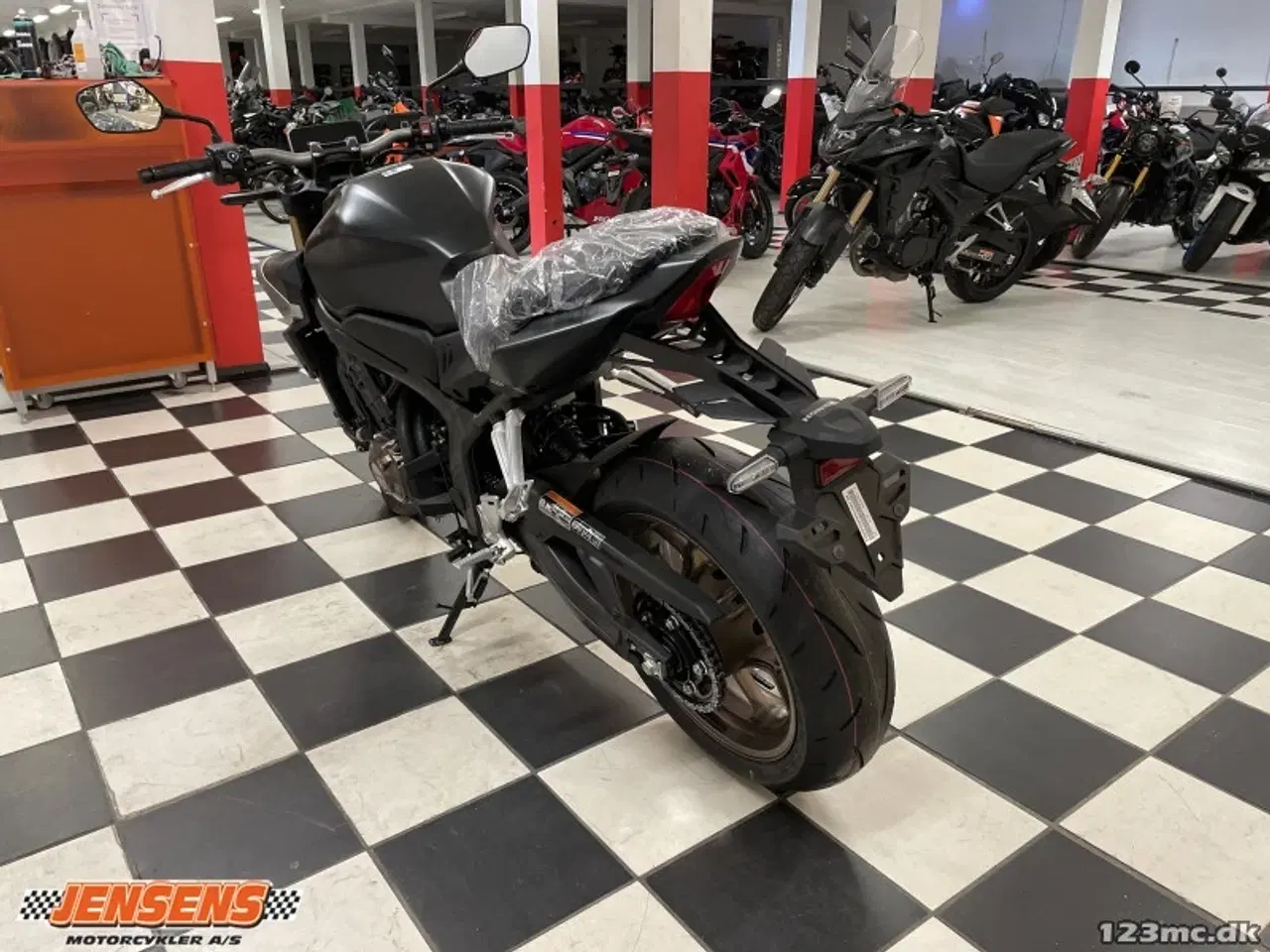 Billede 5 - Honda CB 650 R