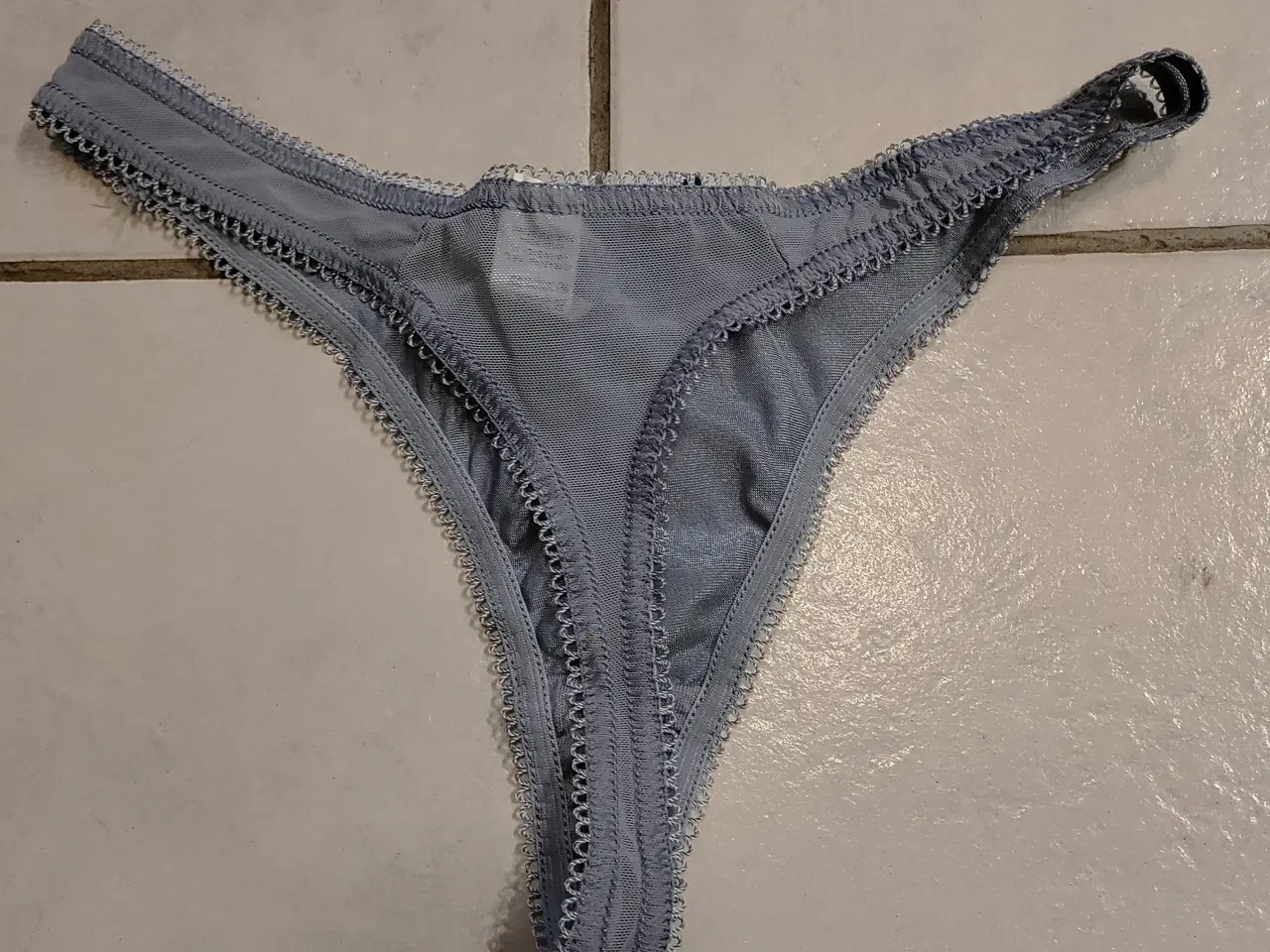 Billede 4 - BH Sæt PushUp med Satin