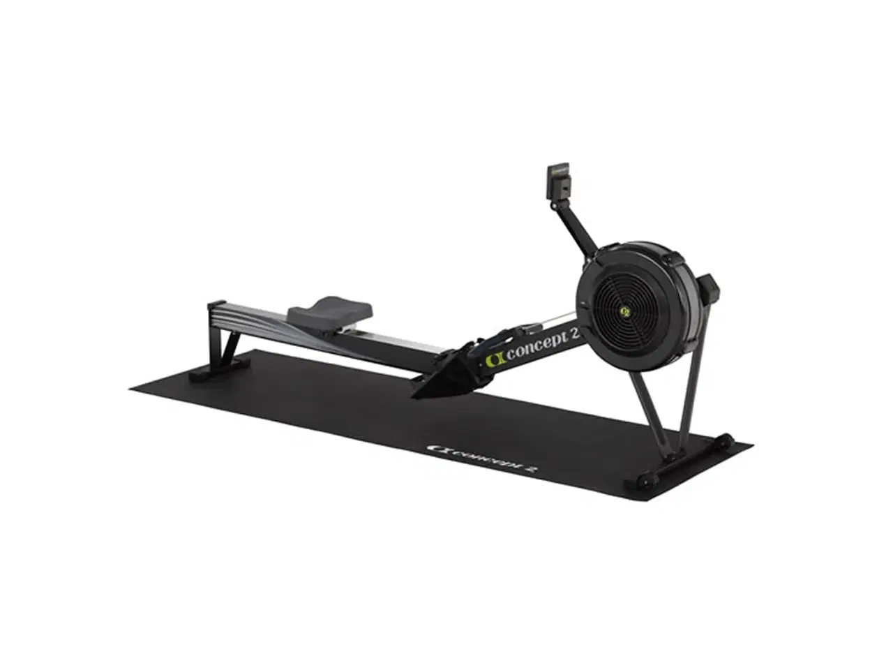 Billede 1 -  Concept 2 RowErg D PM5 Sort Std