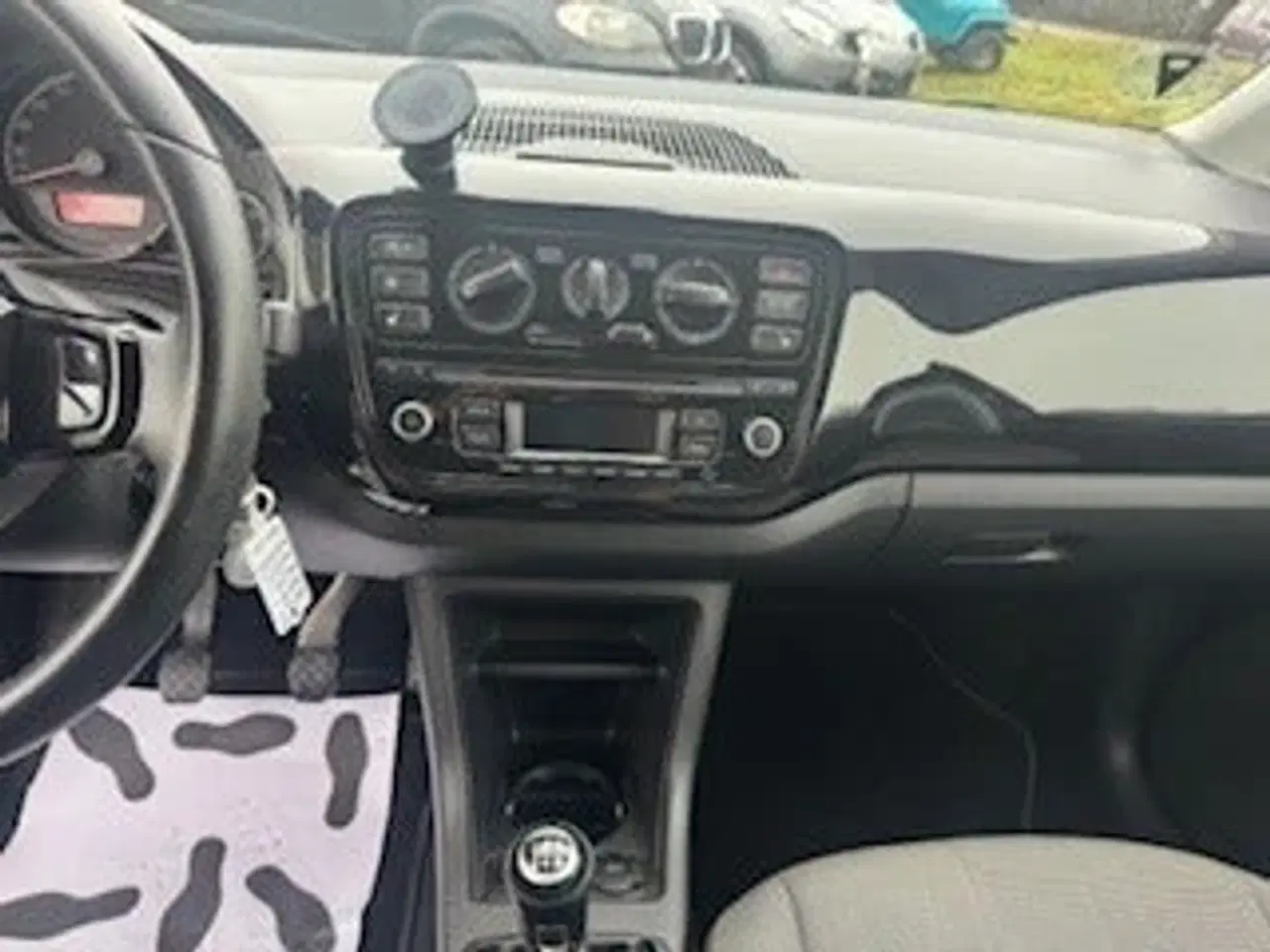 Billede 13 - VW Up! 1,0 60 Move Up! BMT