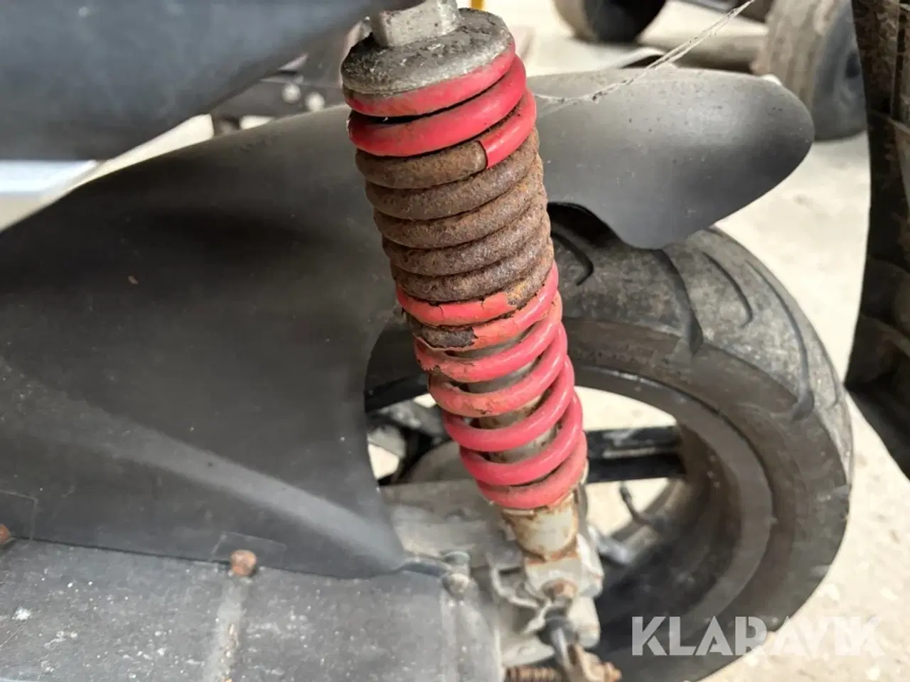 Billede 12 - Scooter VGA Grido 30km/t