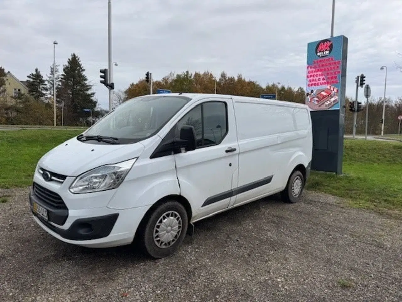 Billede 3 - Ford Transit Custom 310L 2,2 TDCi 100 Ambiente Van