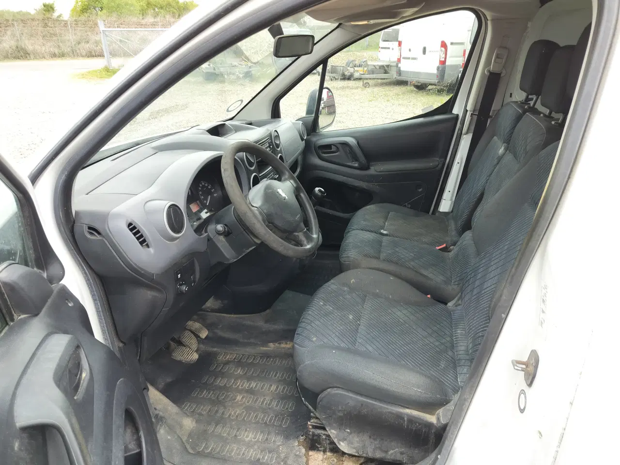 Billede 5 - Peugeot Partner 1,6 HDI  Godt brugt. 