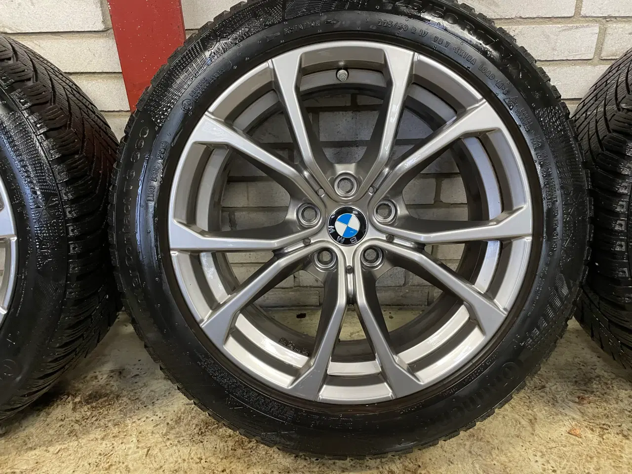 Billede 5 - 17 BMW 3 225/50r17 Ref.208 vinter