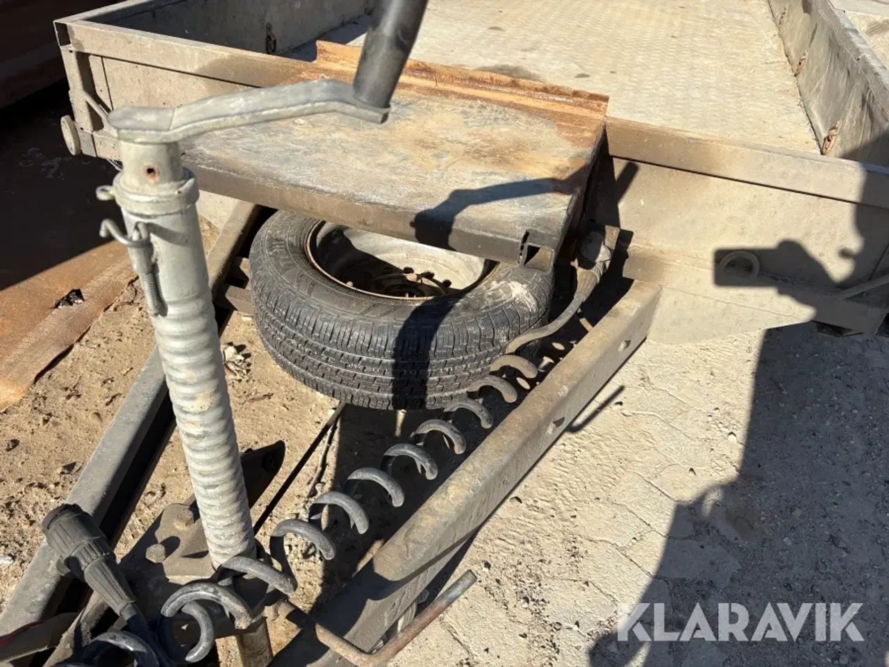 Billede 12 - Anhængere til personbiler Variant 3518M4